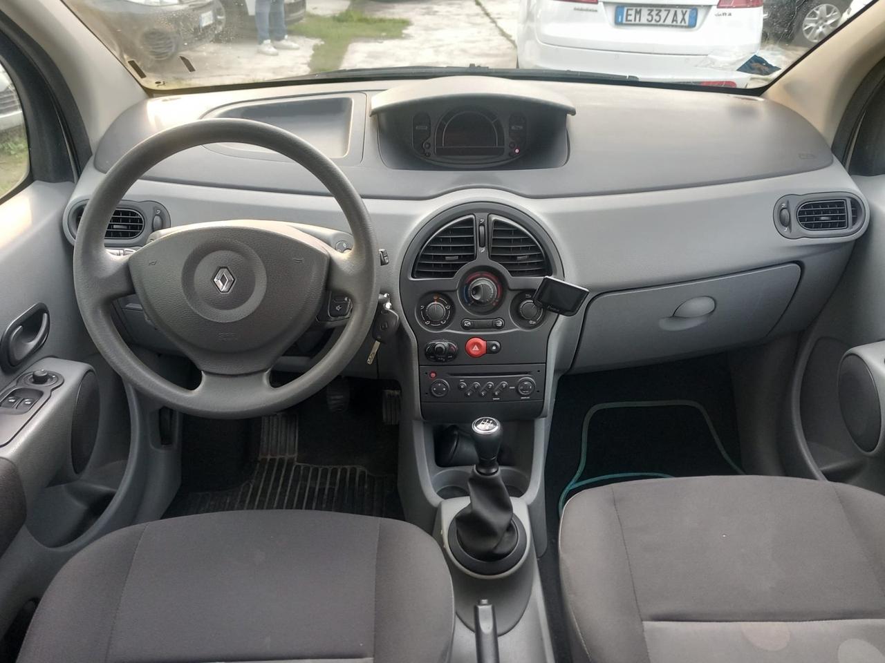 Renault Modus 1.2 16V Dynamique
