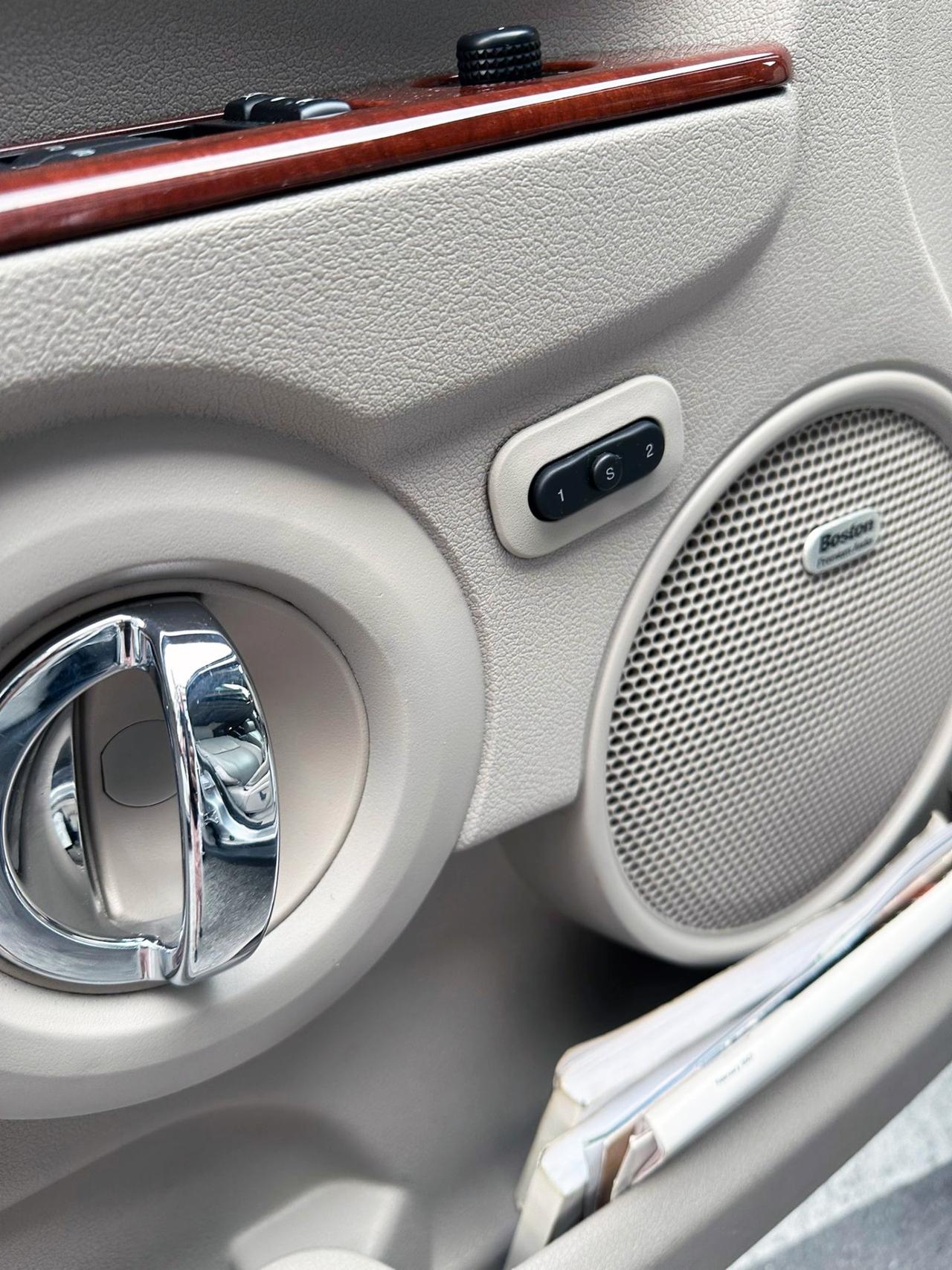 JEEP COMMANDER 3.0 CRD DPF LIMITED 7 POSTI