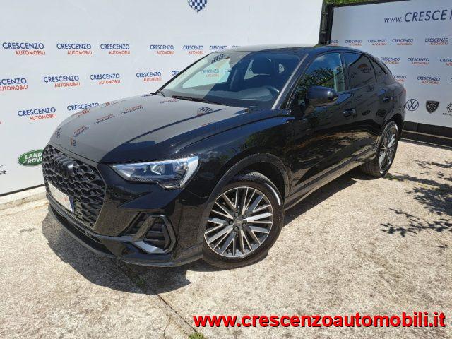 AUDI Q3 SPB 35 TDI S tronic - Black Line - Pacchetto luci