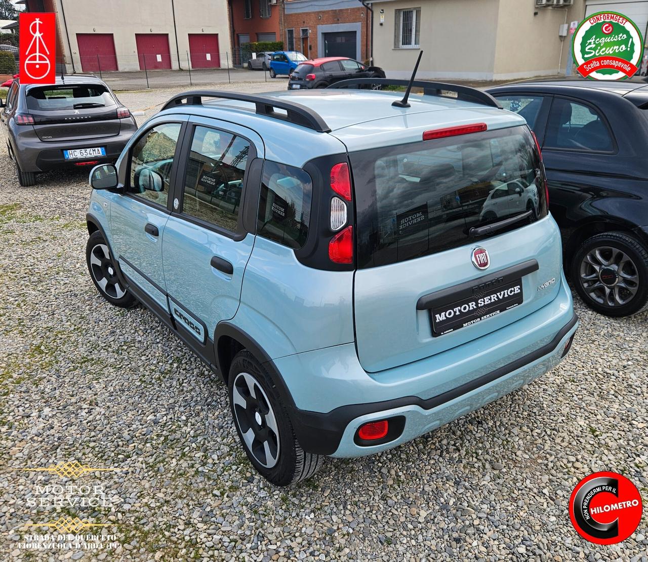 Fiat Panda CROSS PREZZO REALE E FINALE
