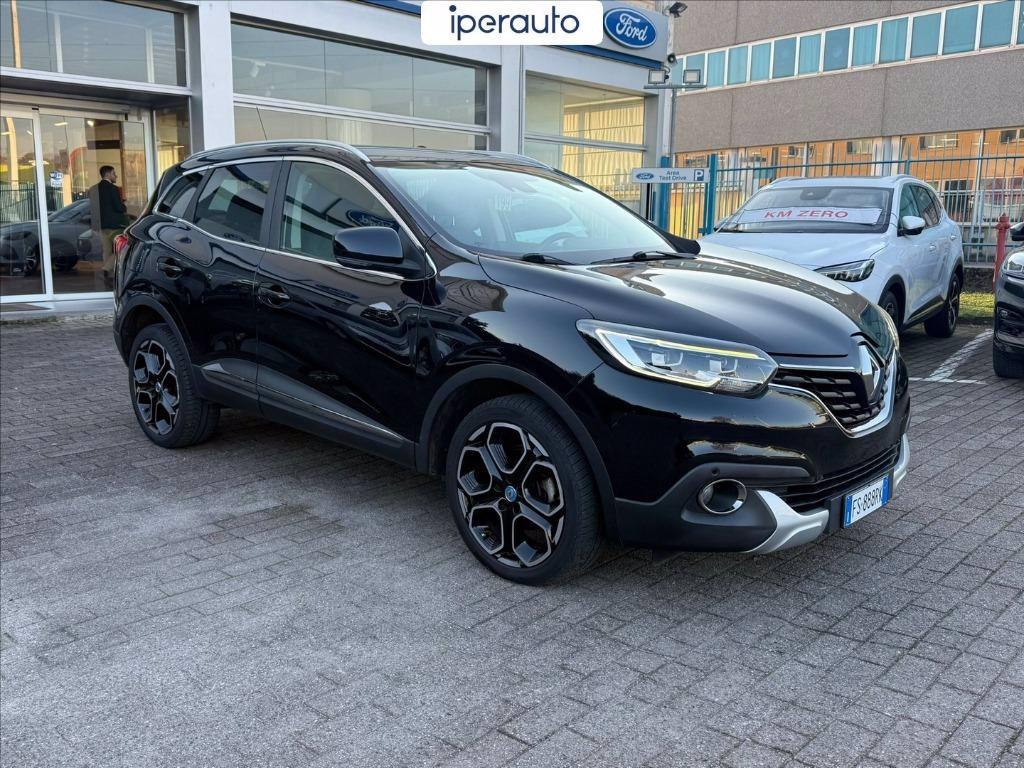 RENAULT Kadjar 1.6 dci energy sport edition2 4x4 130cv del 2018