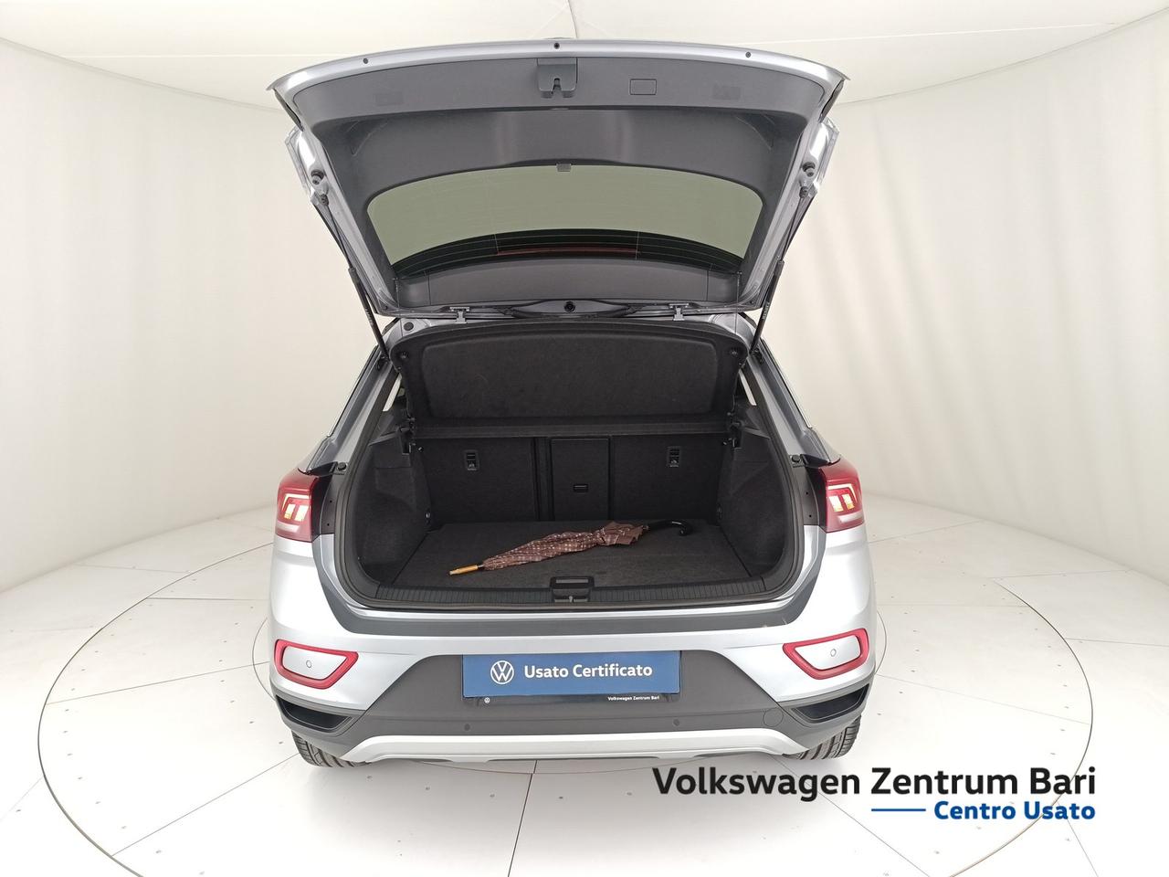 Volkswagen T-Roc 1.0 tsi sport