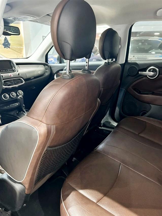 Fiat 500X 2.0 MultiJet 140 CV AT9 4x4 Cross Plus