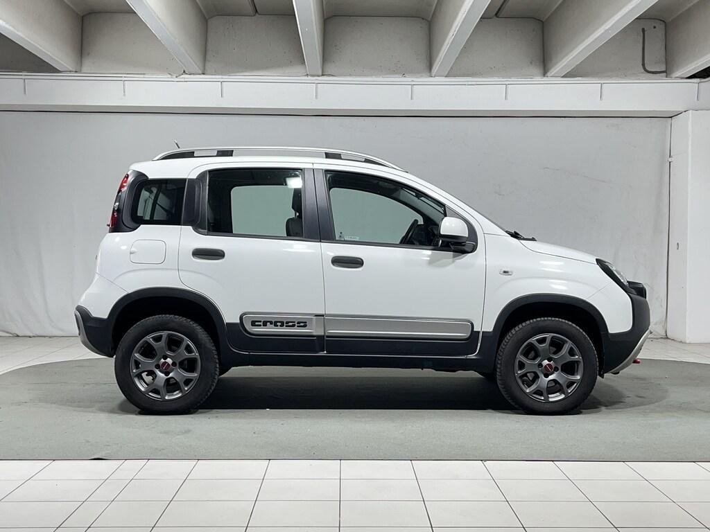 Fiat Panda 0.9 t.air t. Cross 4x4 s&s 90cv