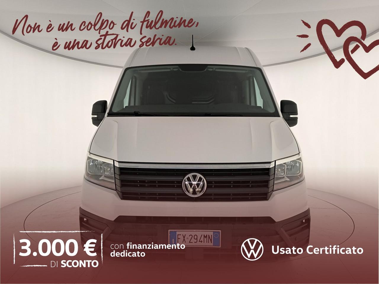 Volkswagen Crafter 35 2.0 tdi 140cv l3h3 business