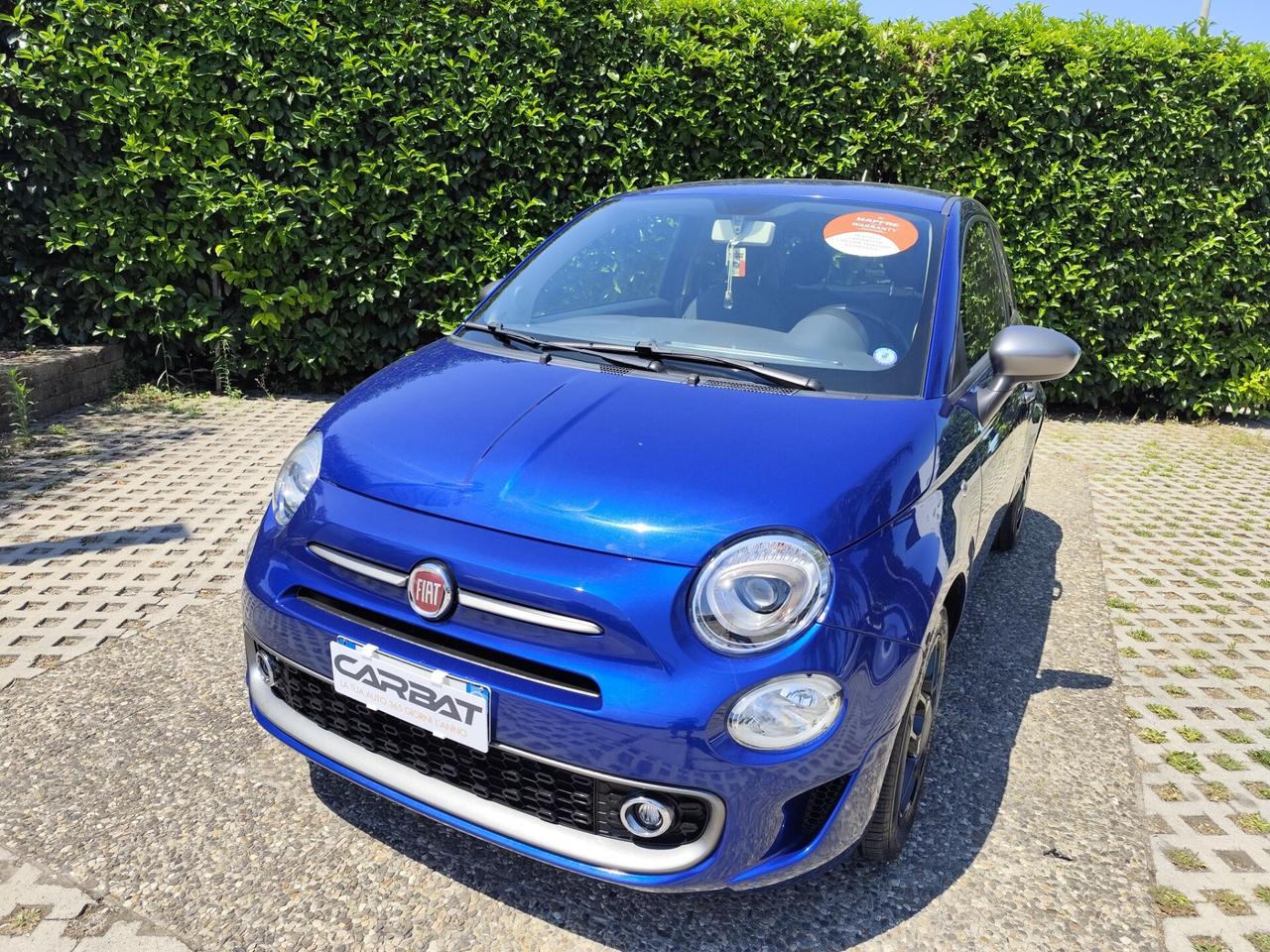 FIAT 500 (2007-2016) 500 1.2 Sport