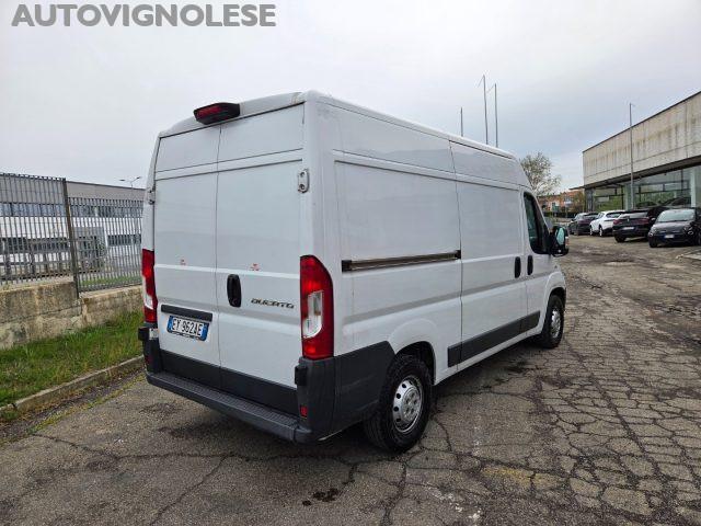 FIAT Ducato 35 2.3 MJT 130CV MH2 Uniprpriet-tenuto manicalment