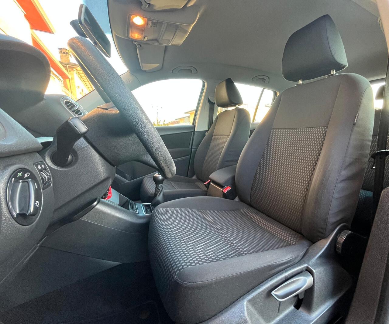 Volkswagen Tiguan 2.0 TDI