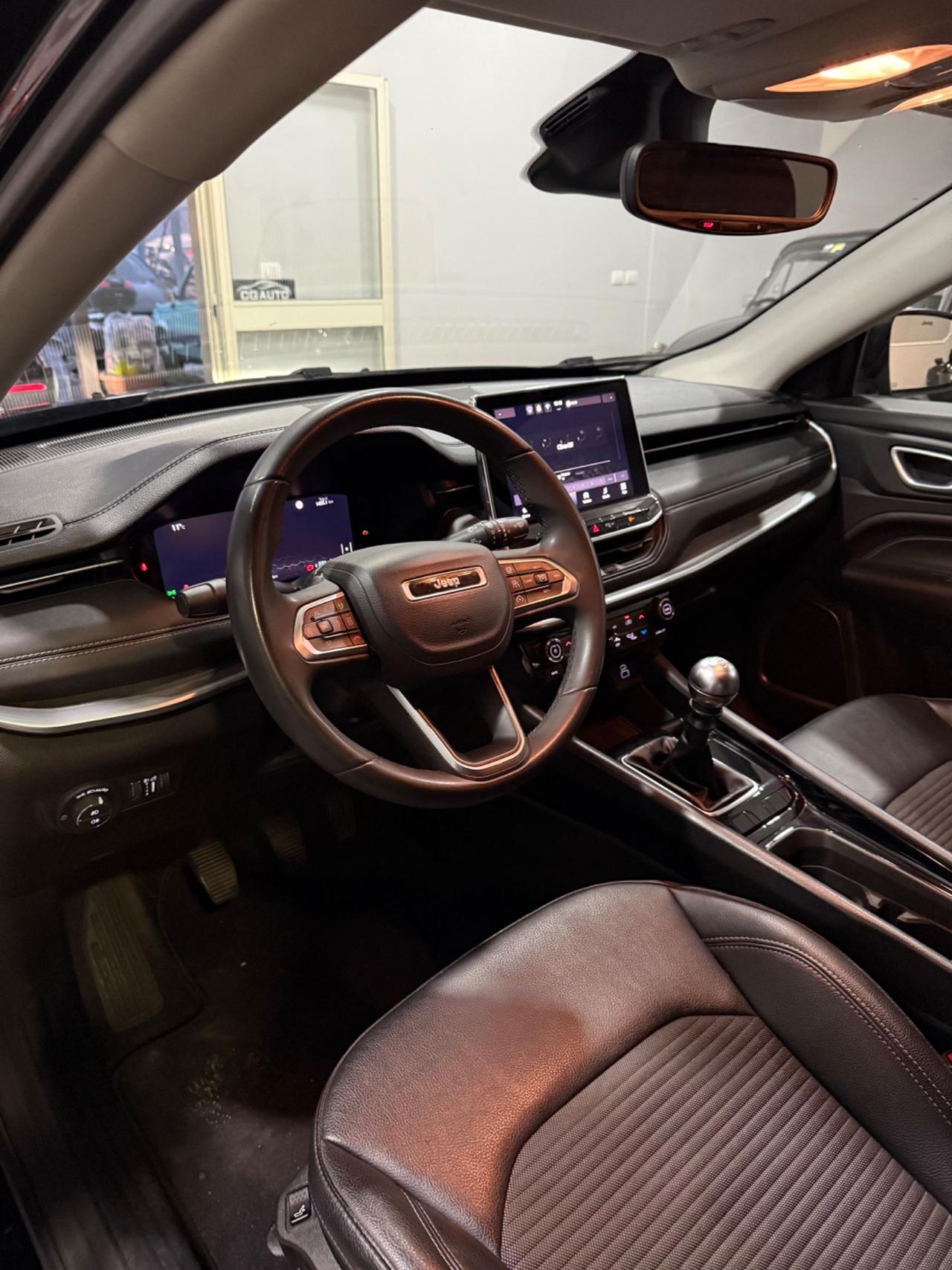 Jeep Compass 1.6 Multijet II 2WD Limited