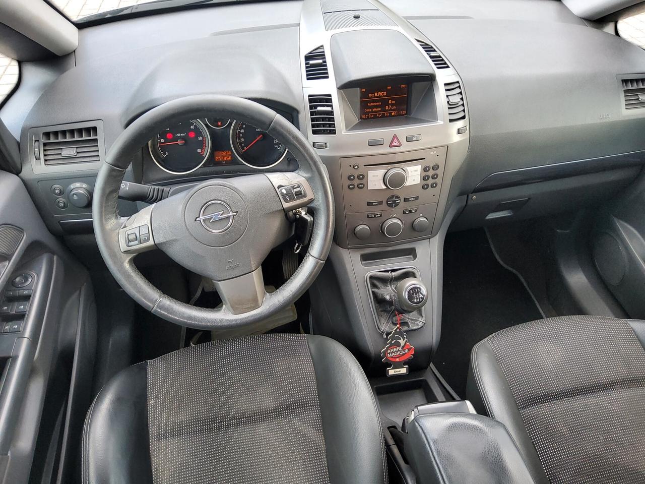 Opel Zafira 1.9 CDTI 120CV Cosmo