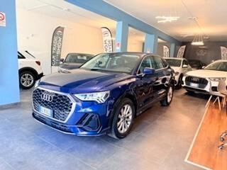 Audi Q3 SPB 35 TDI quattro S tronic Business Plus
