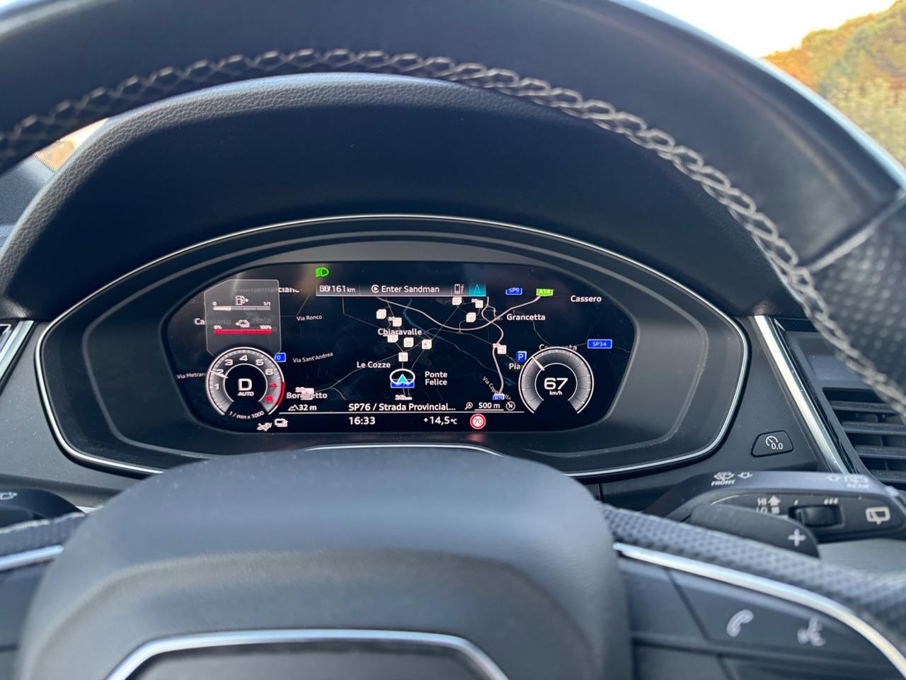 Audi Q5 50 TFSI e quattro S tronic line plus