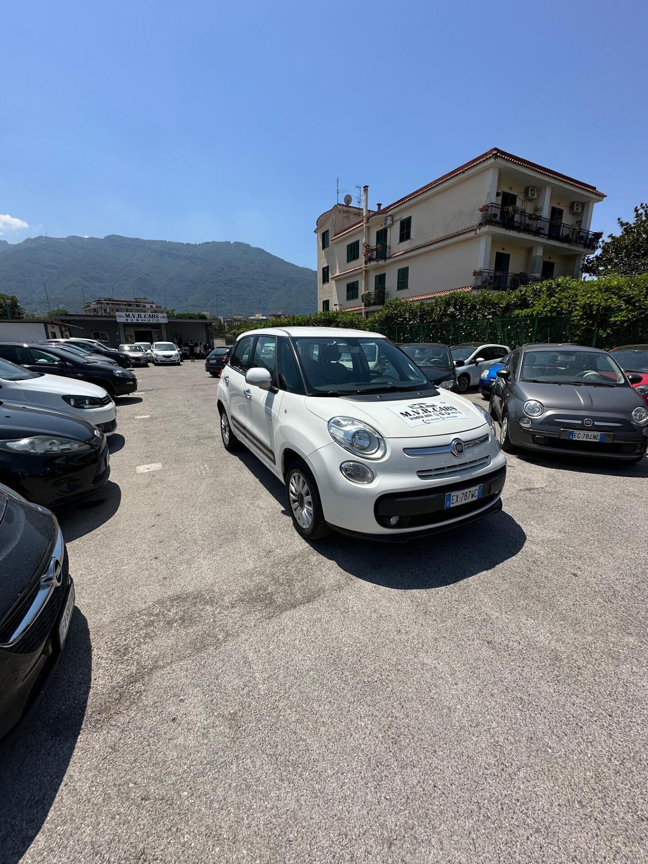 Fiat 500L 0.9 TwinAir Turbo Natural Power Lounge
