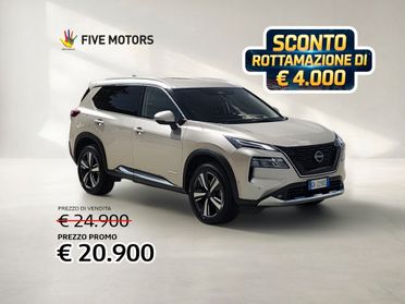 Nissan X-Trail 1.5 e-POWER Tekna e-4ORCE 4WD Auto
