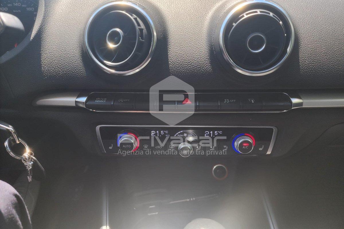 AUDI A3 SPB 1.6 TDI S tronic Young