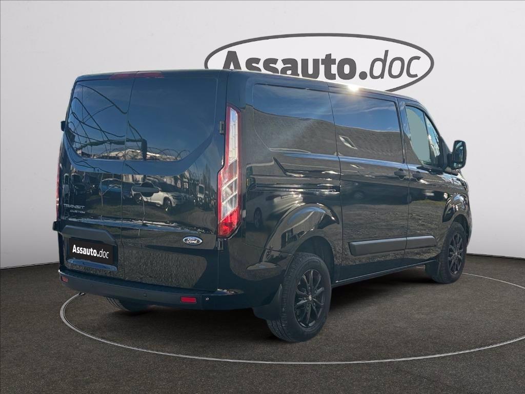 FORD transit custom 280 2.0 tdci 130cv trend L1H1 E6 del 2020