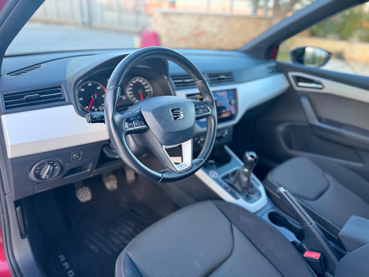 Seat Arona 1.6 TDI 95 CV XCELLENCE Virtual*Carplay