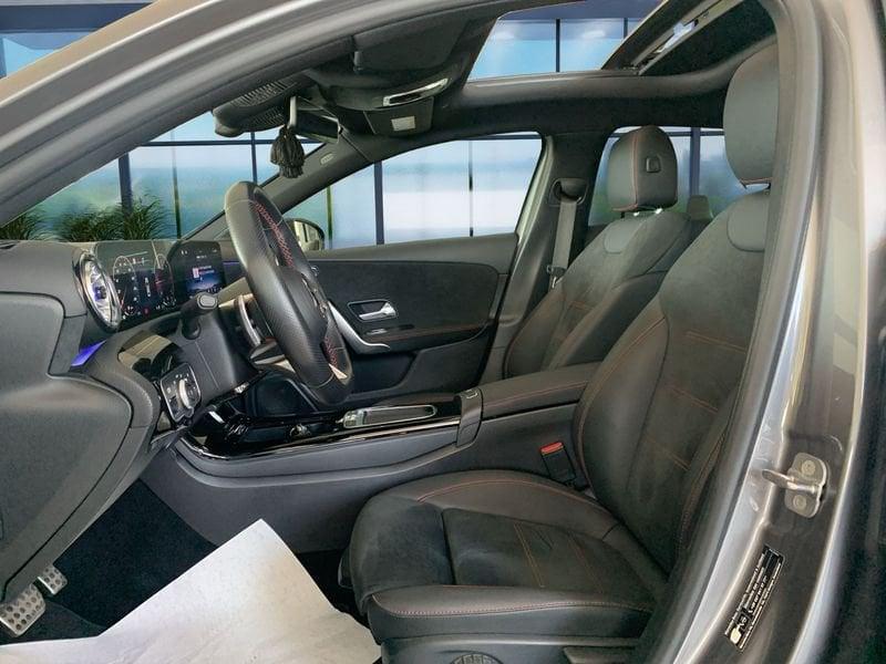 Mercedes-Benz Classe A A 180 d Automatic 4p. Advanced Plus AMG Line