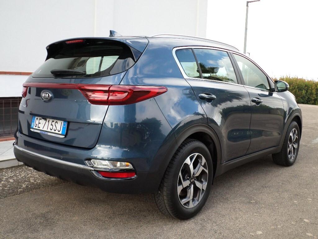 Kia Sportage 1.6 CRDI FULL OPTIONALS