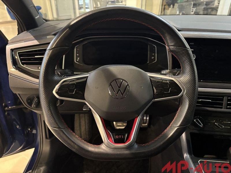 Volkswagen Polo Polo 2.0 TSI DSG GTI