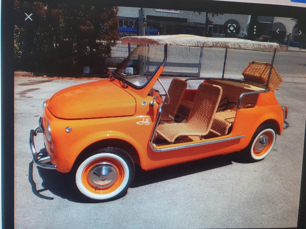 Fiat 500 F