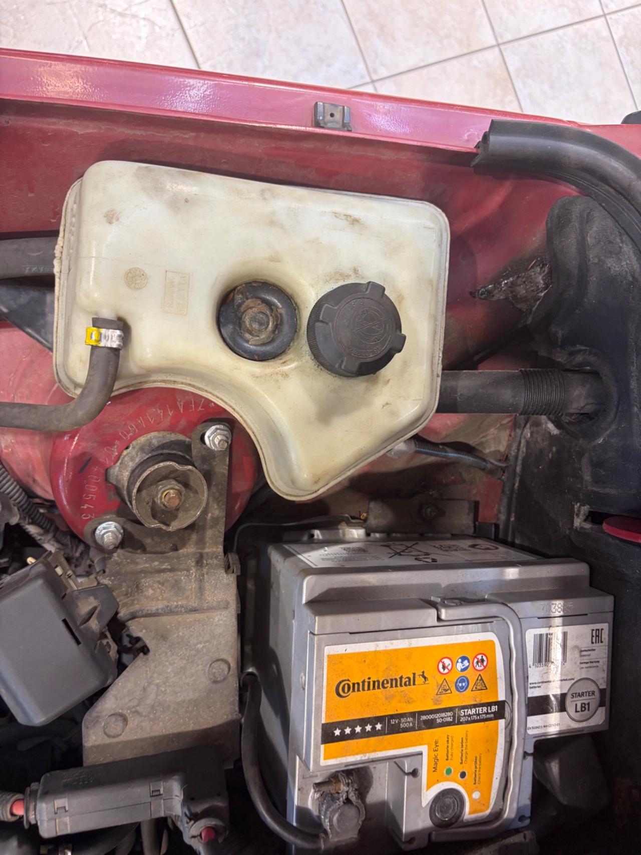Fiat Panda 4x4 APPENA RESTAURATA