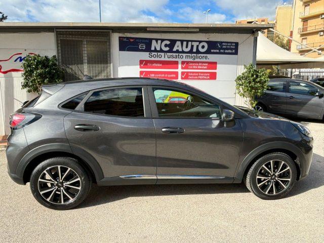 FORD Puma 1.0 EcoBoost Hybrid 125 CV S&S aut. Titanium Desig