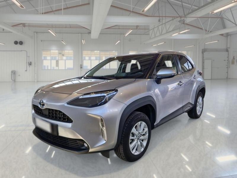 TOYOTA YARIS CROSS 1.5H MHEV 92 CV E-CVT BUSINESS SUV
