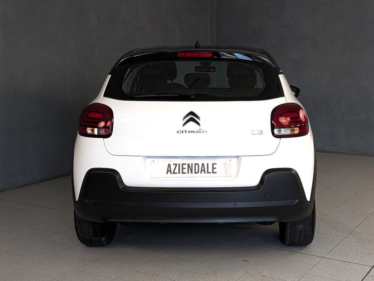 Citroen C3 1.2 puretech 83cv Shine