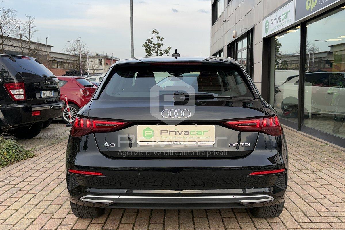 AUDI A3 SPB 30 TDI S tronic Business Advanced