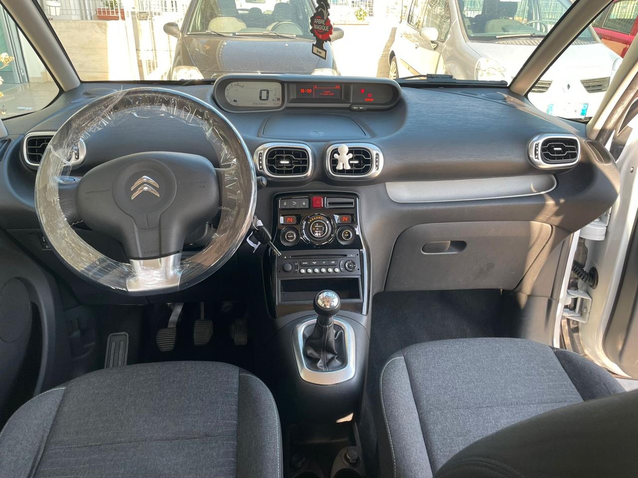 Citroen C3 Picasso C3 Picasso BlueHDi 100 Exclusive