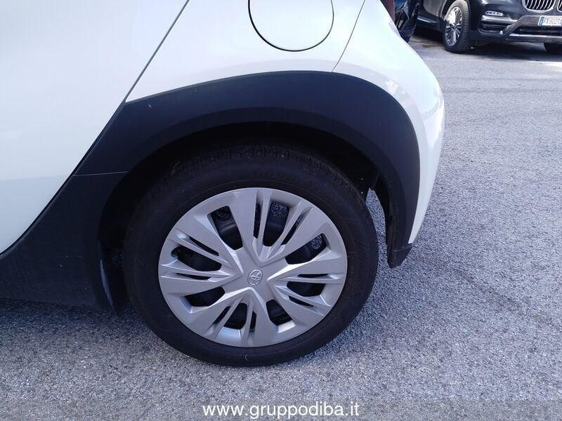 Toyota Aygo X 1.0 Active 72cv