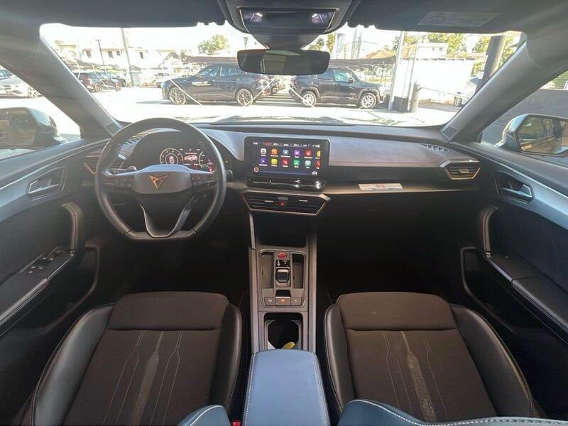 CUPRA Formentor 2.0 TDI 4Drive DSG