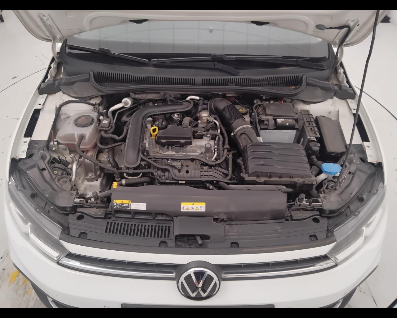 VOLKSWAGEN Polo VI 2022 - Polo 1.0 tsi Life 95cv