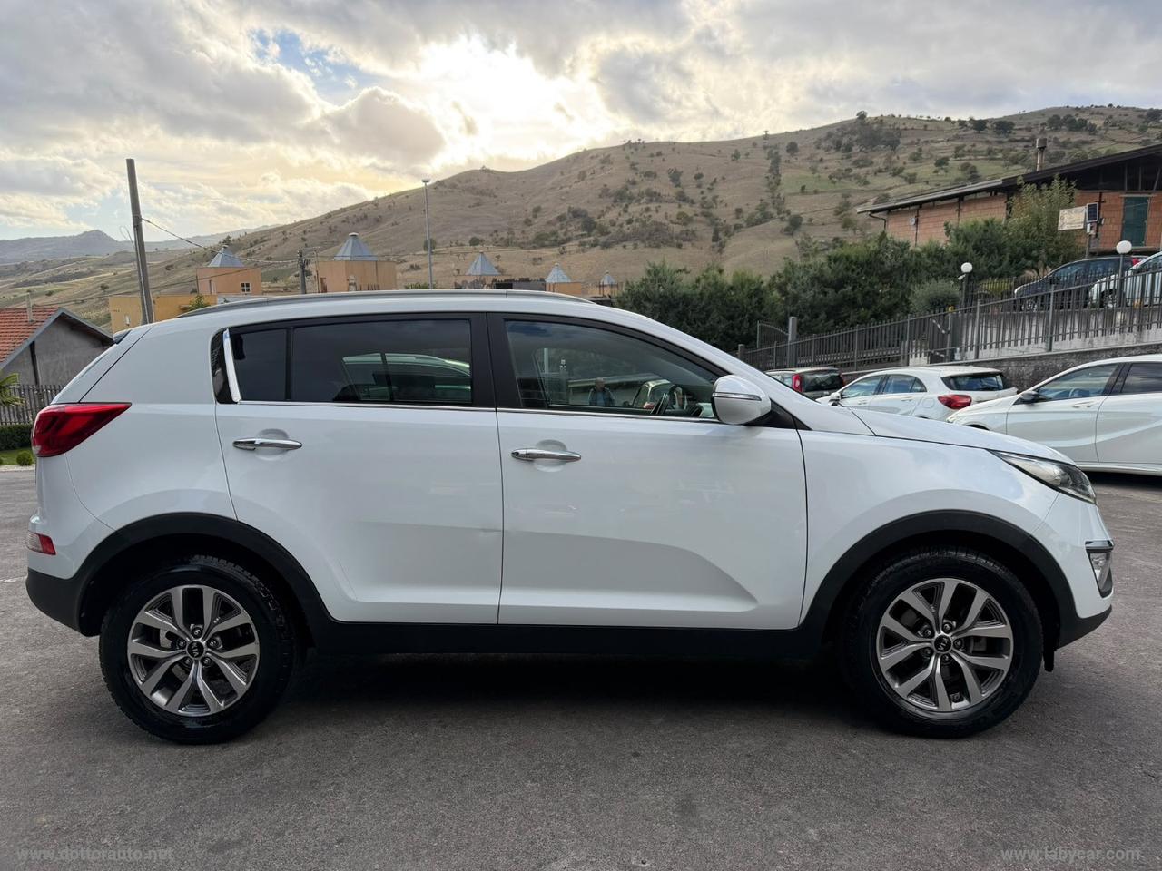 KIA Sportage 1.7 CRDI 2WD Cool