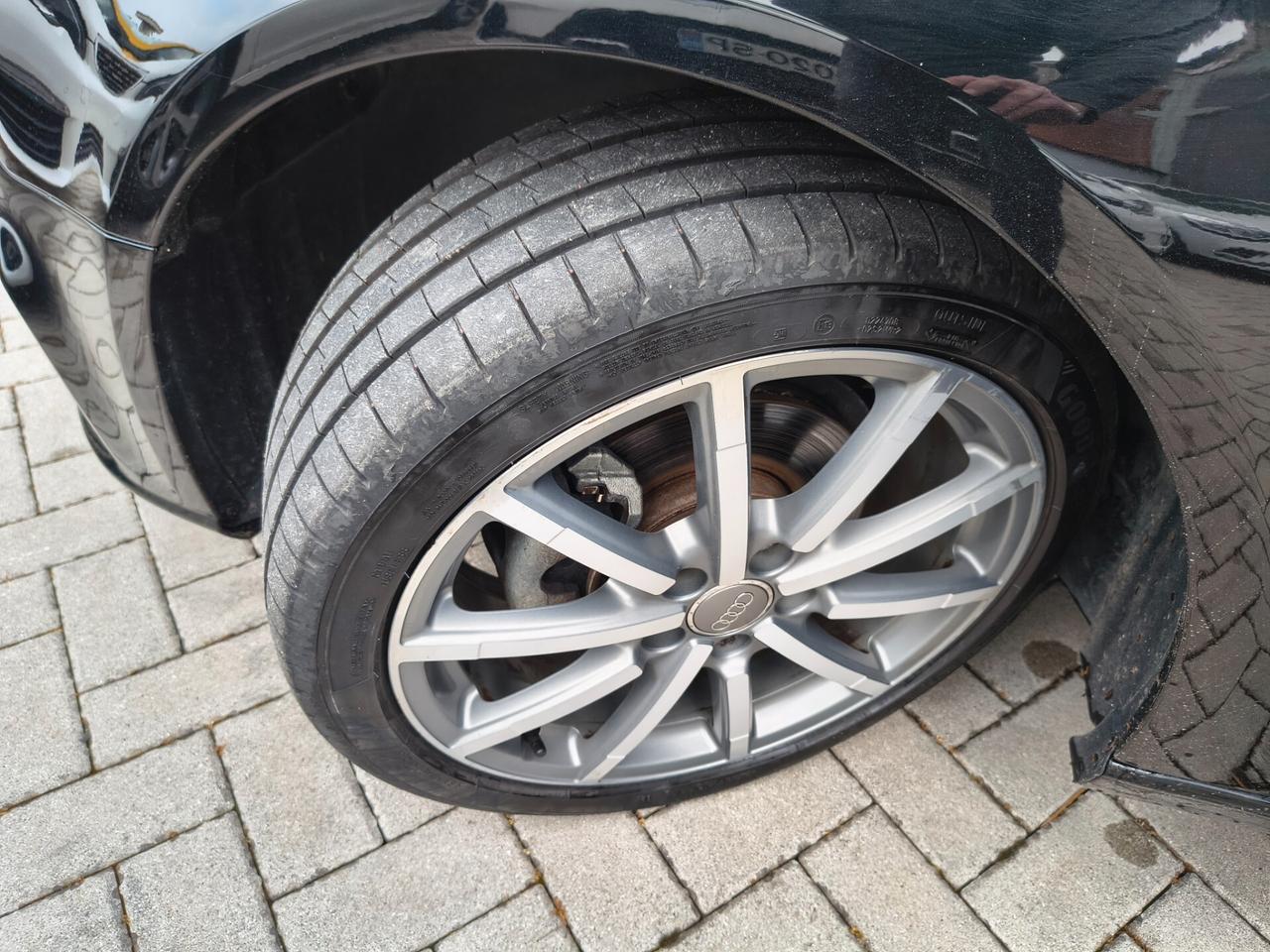 Audi A3 SPB 30 TFSI Sport