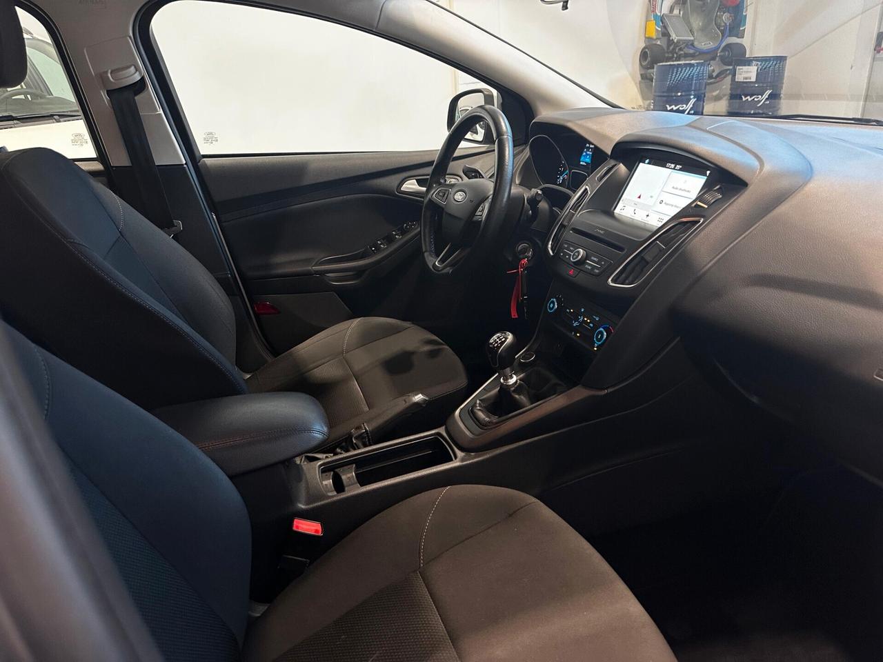 Ford Focus 1.5 TDCi 95 CV Start&Stop Plus