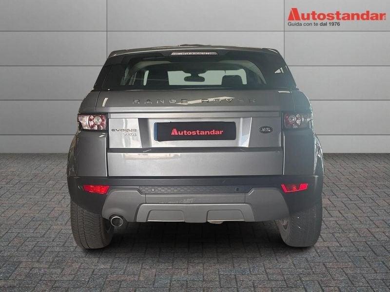 Land Rover Range Rover Evoque I 5p 2.2 td4 Dynamic 150cv