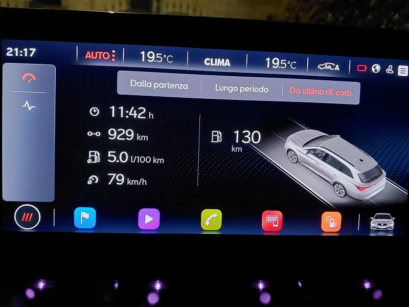 Seat Leon Sportstourer 2.0 TDI 150 CV DSG Xcellence