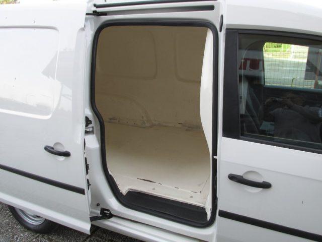 VOLKSWAGEN Caddy 1.4 Maxi FuBasic 81 GNC M6 - ALLESTIMENTO ALIMENTI