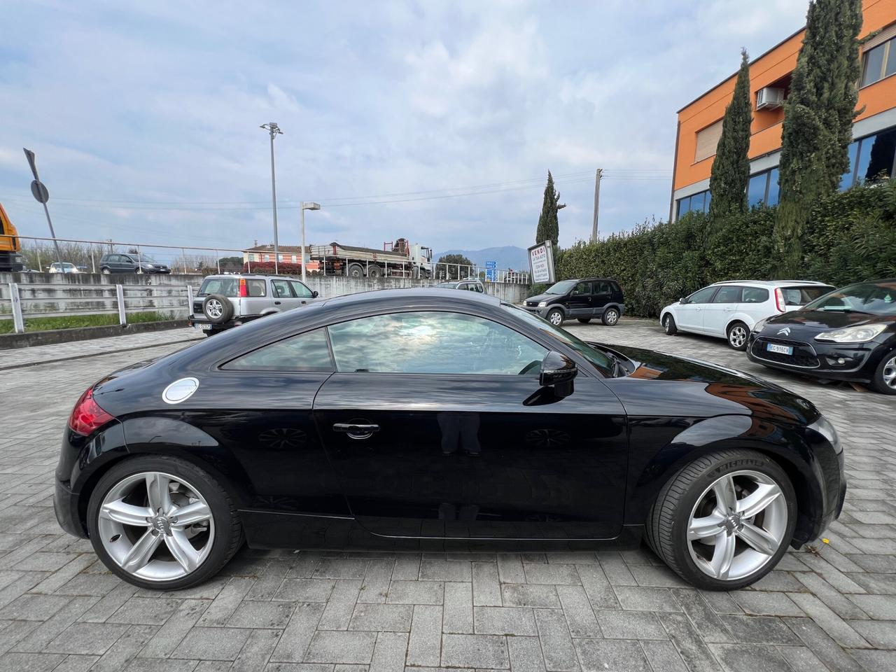 Audi TT Coupè 2.0 TFSI S tronic