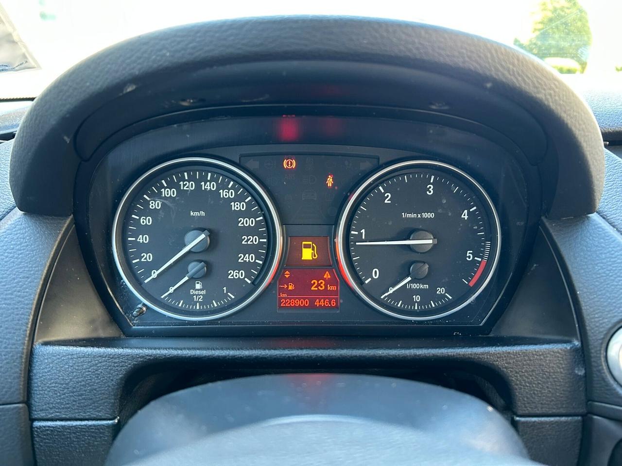 Bmw X1 sDrive18d Msport