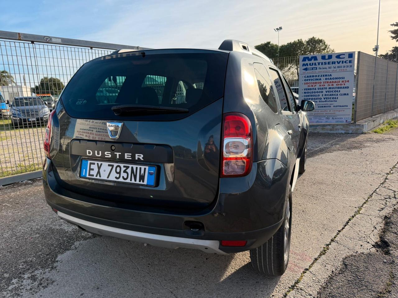 Dacia Duster 1.6 GPL - 2014