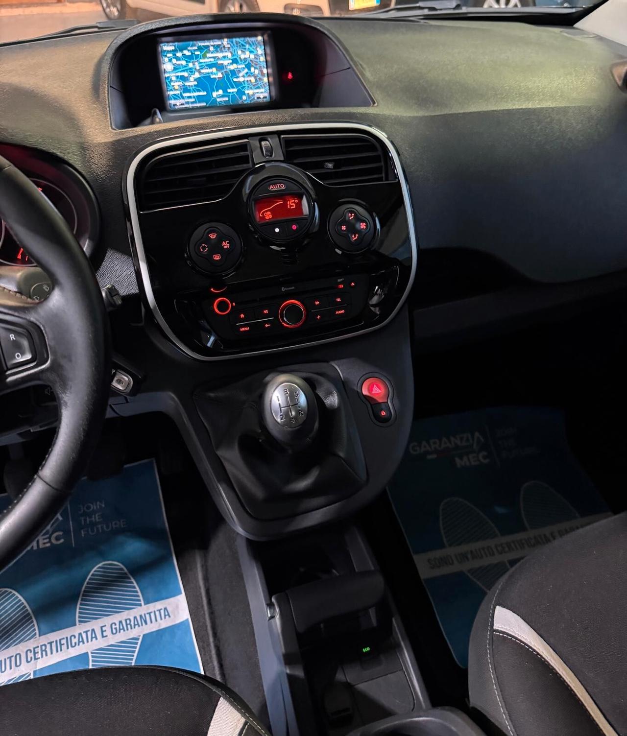 Renault Kangoo IVA ESPOSTA+5 Posti+Navigatore