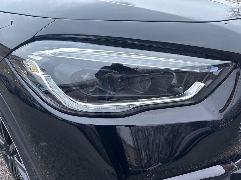 Mercedes-Benz GLA 200 d Premium 4matic auto