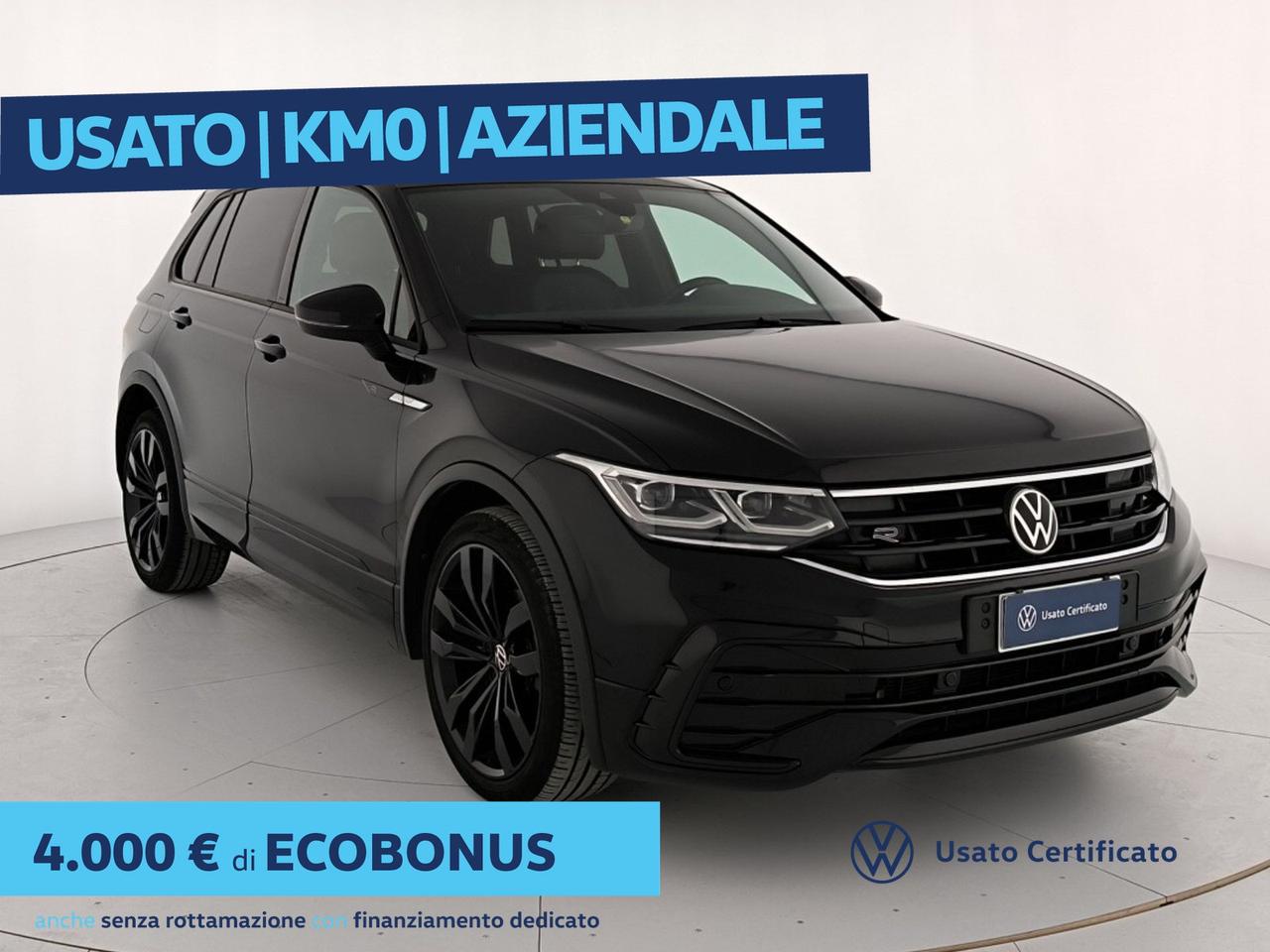 Volkswagen Tiguan 2.0 tdi r-line 150cv dsg