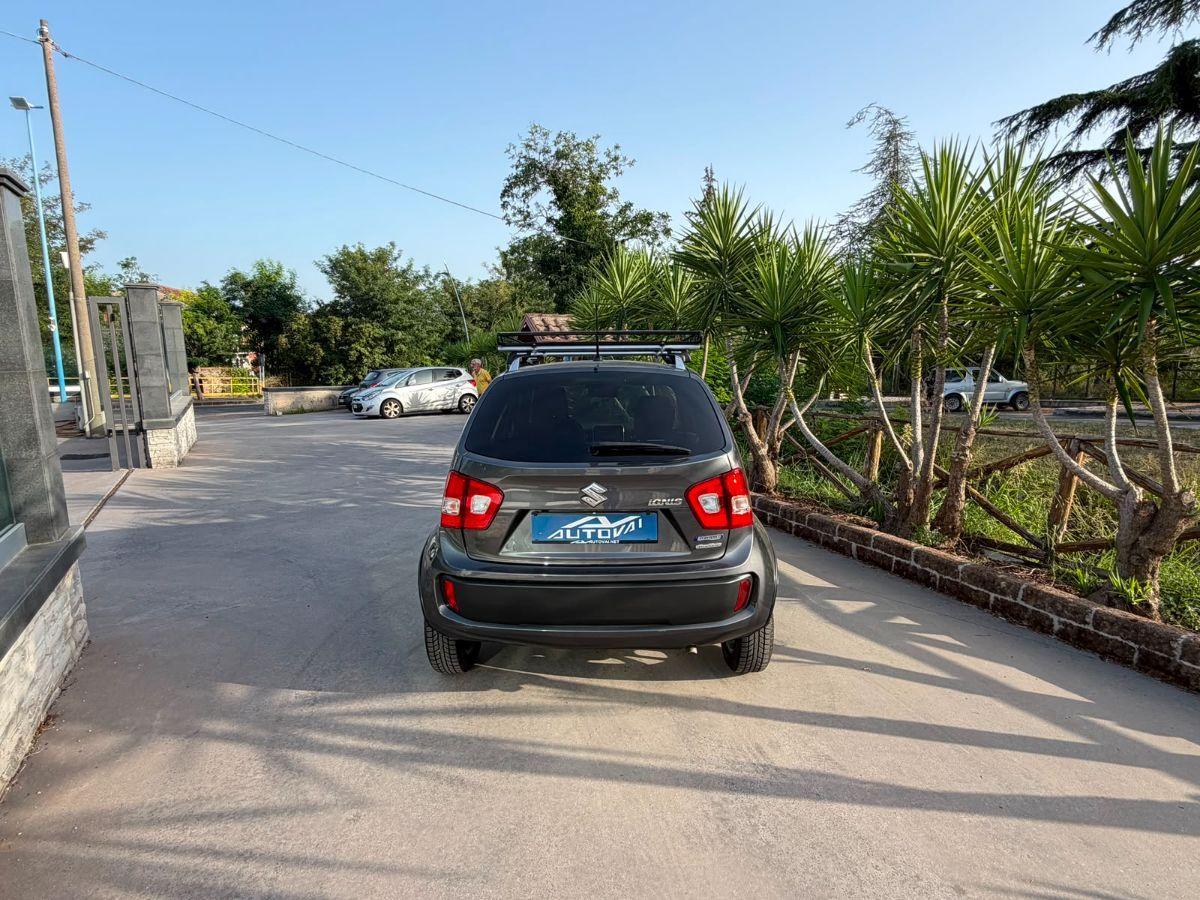 SUZUKI - Ignis - 1.2 Hybrid 4WD All Grip iTop