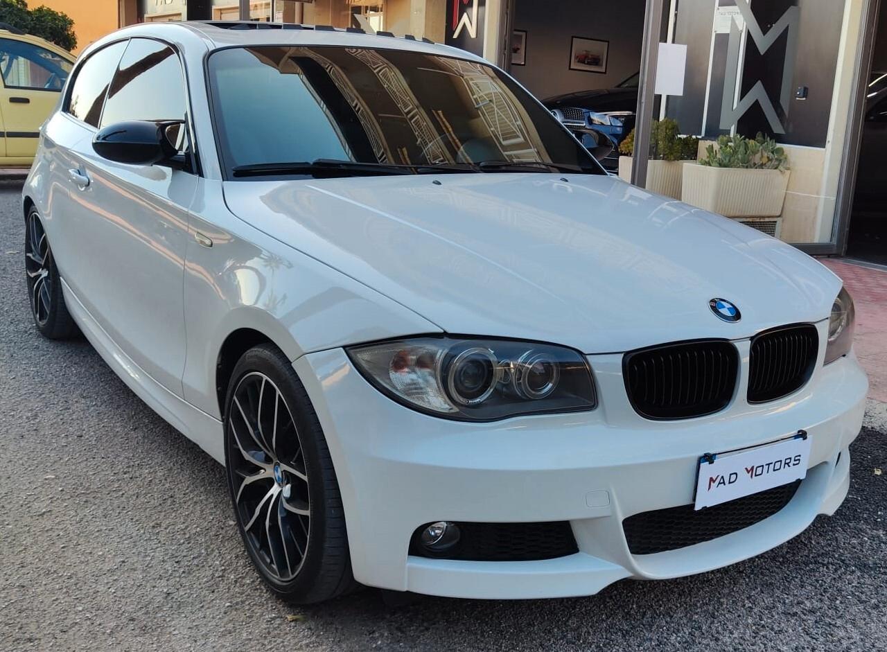BMW 123d Biturbo 204Cv MSPORT