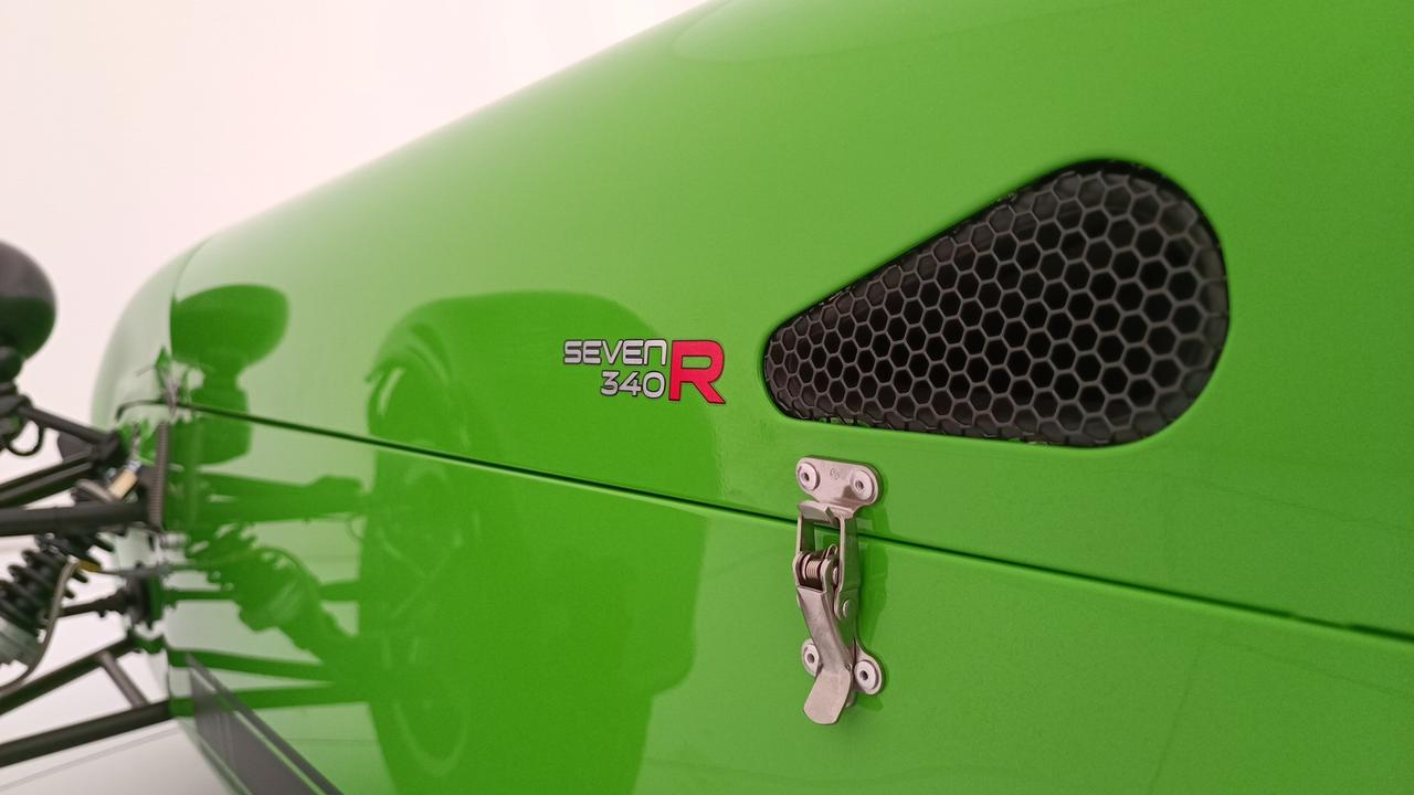 CATERHAM CATERHAM 340R SV
