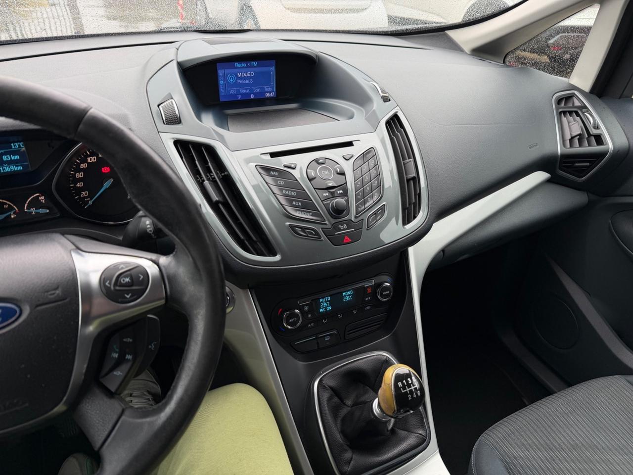 Ford C-Max 1.6 TDCi 115CV Titanium